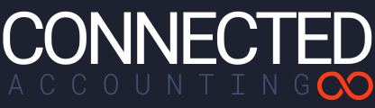 Connected Accounting, logo